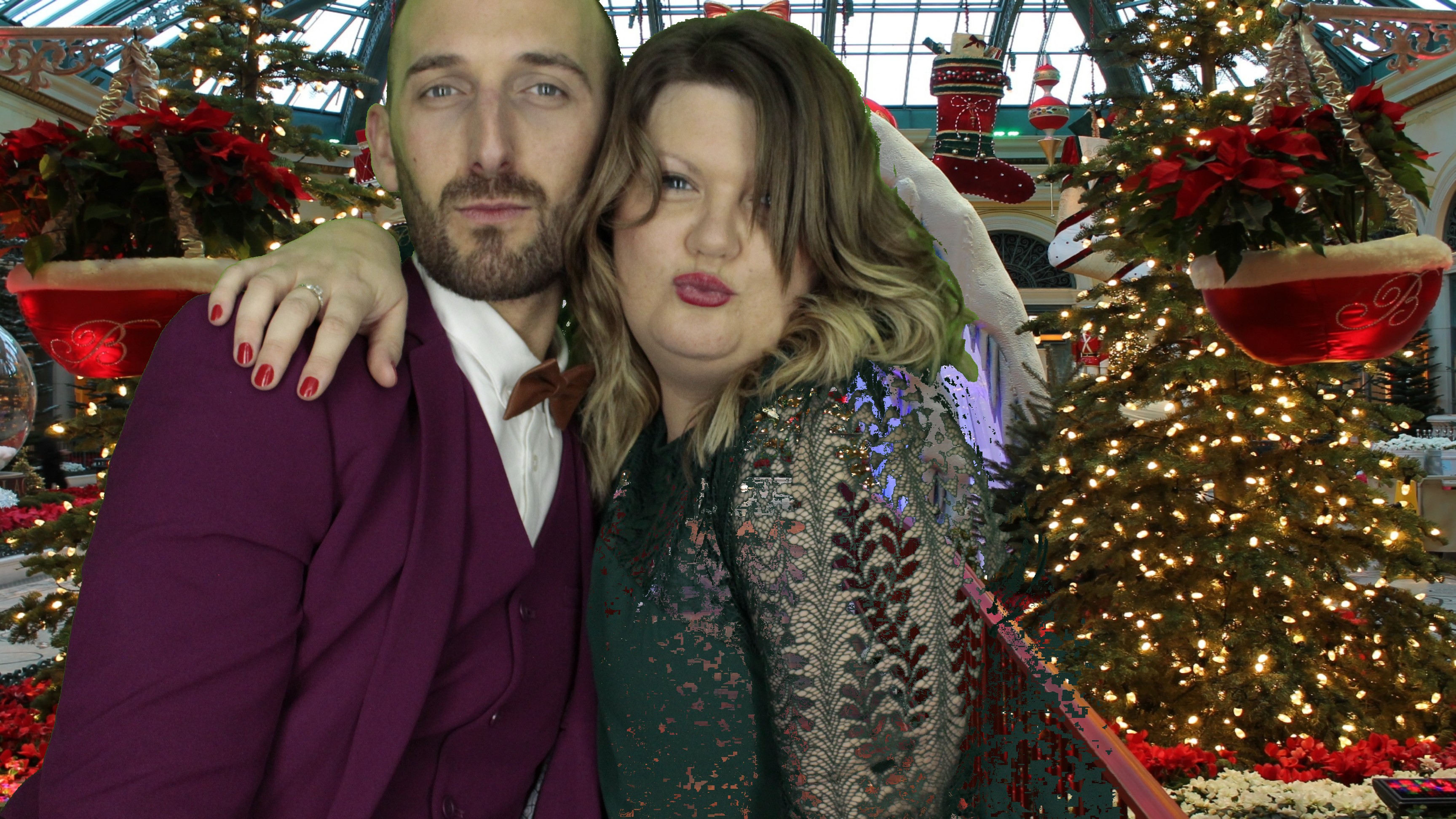 Portsmouth Water Christmas Party | View more photos from the event at gallery.myphotoboothexperience.co.uk/u/MyPhotoBoothExperienceLtd/Portsmouth-Water-Christmas-Party